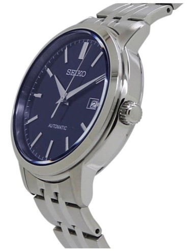 reloj automático hombre Seiko Conceptual SRPH87K1 41.2mm 100m WR correa de acero