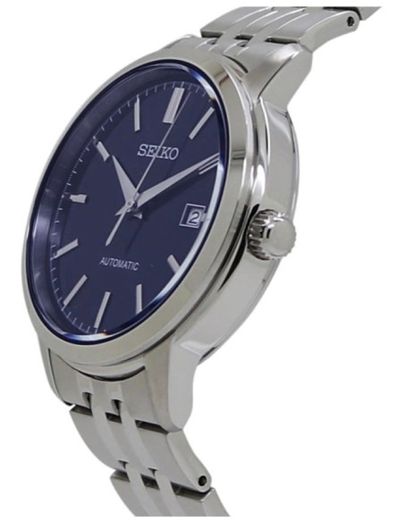 reloj automático hombre Seiko Conceptual SRPH87K1 41.2mm 100m WR correa de acero