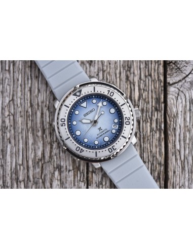 SEIKO Prospex Save the Ocean Baby Tuna SRPG59K1 Antarctica Penguin Automatic 43mm 200m WR