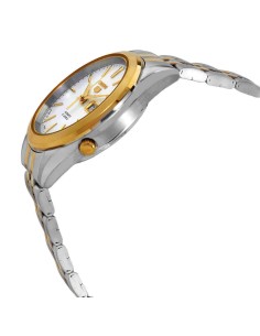 reloj automático unisex Seiko 5 SNKL24J1 Hecho en Japón 38mm 30m WR correa de acero 2