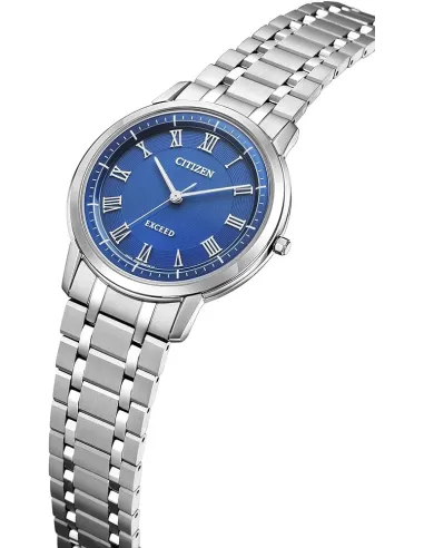 reloj titanio hombre CITIZEN EXCEED AR4000-63L JDM Eco-Drive 37.5mm Caja y correa de titanio