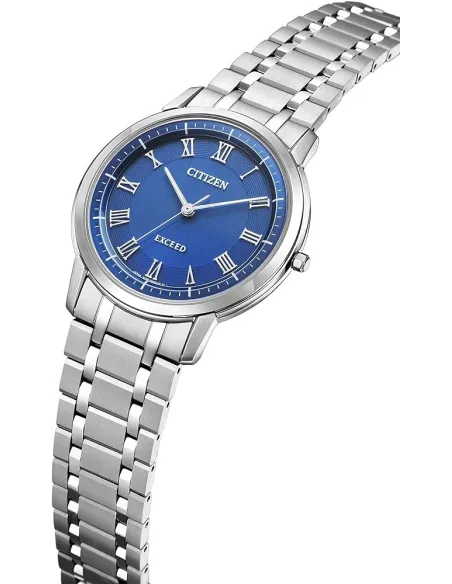 reloj titanio hombre CITIZEN EXCEED AR4000-63L JDM Eco-Drive 37.5mm Caja y correa de titanio