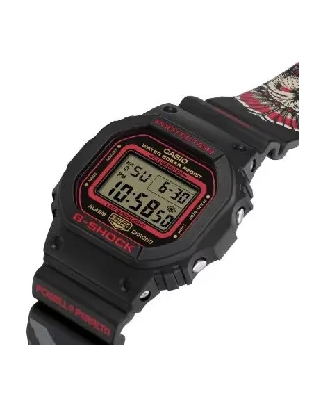 Casio G-Shock DW-5600KH-1JR Kelvin Hoefler x Powell Peralta JDM 200M WR