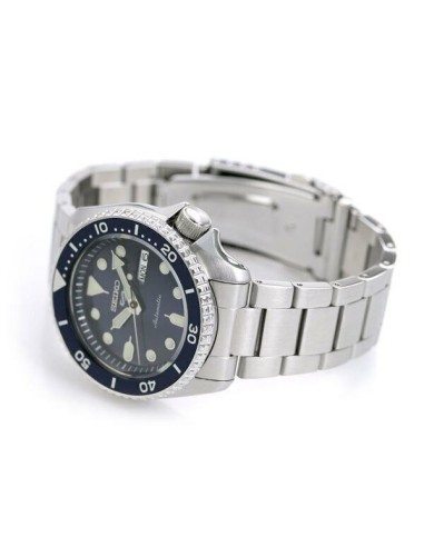 Seiko SKX Style SBSA001 MADE IN JAPAN JDM 42.5MM 100M WR ENGLISH-KANJI correa de acero JDM