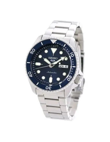 Seiko SKX Style SBSA001 MADE IN JAPAN JDM 42.5MM 100M WR ENGLISH-KANJI correa de acero JDM