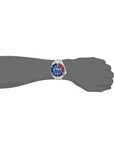 Seiko SKX Style SBSA003 MADE IN JAPAN JDM 42.5MM 100M WR ENGLISH-KANJI correa de acero 2