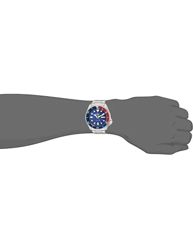 Seiko SKX Style SBSA003 MADE IN JAPAN JDM 42.5MM 100M WR ENGLISH-KANJI correa de acero