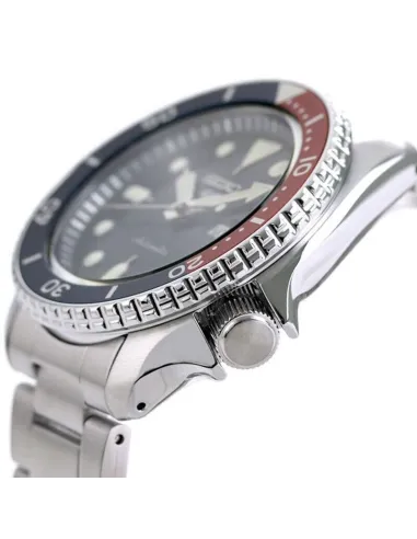 Seiko SKX Style SBSA003 MADE IN JAPAN JDM 42.5MM 100M WR ENGLISH-KANJI correa de acero