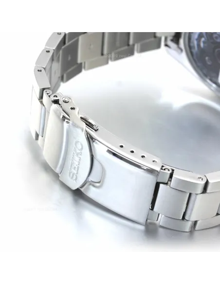 Seiko SKX Style SBSA013 MADE IN JAPAN JDM 42.5MM 100M WR ENGLISH-KANJI correa de acero JDM