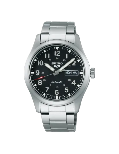 Seiko 5 Sports SBSA111 MADE IN JAPAN JDM 39,4mm 100M WR ENGLISH-KANJI