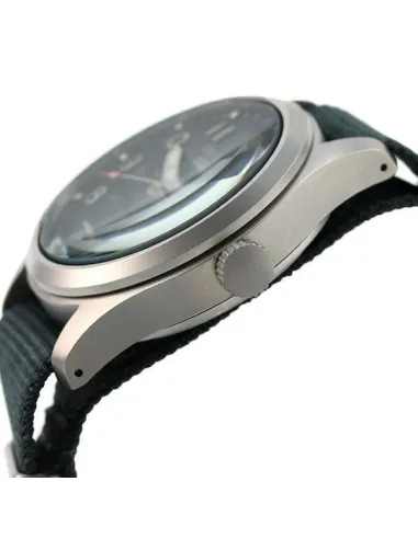 Seiko 5 Sports SBSA115  MADE IN JAPAN JDM 39,4mm 100M WR ENGLISH-KANJI correa de tela JDM