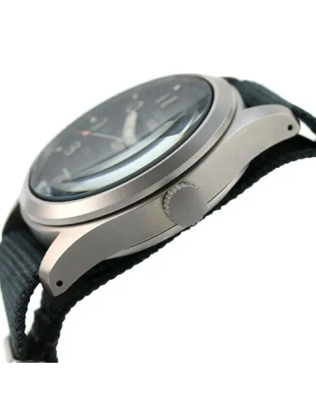 Seiko 5 Sports SBSA115  MADE IN JAPAN JDM 39,4mm 100M WR ENGLISH-KANJI correa de tela JDM