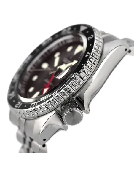 reloj automático hombre Seiko SKX Style SBSC001 MADE IN JAPAN JDM   42.5mm 100m WR correa de acero