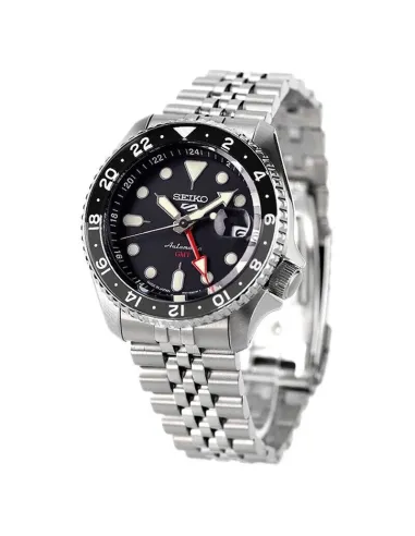 reloj automático hombre Seiko SKX Style SBSC001 MADE IN JAPAN JDM   42.5mm 100m WR correa de acero