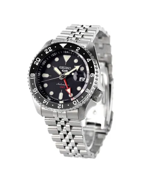 reloj automático hombre Seiko SKX Style SBSC001 MADE IN JAPAN JDM   42.5mm 100m WR correa de acero