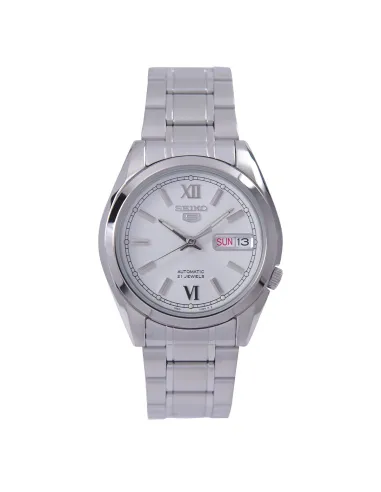 reloj automático hombre Seiko 5 SNKL51K1 38mm correa de acero