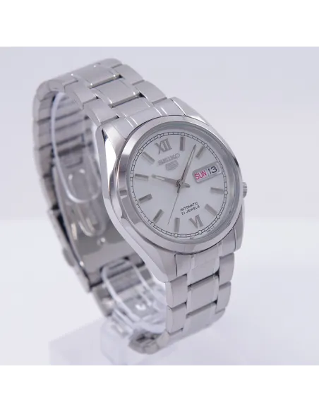 reloj automático hombre Seiko 5 SNKL51K1 38mm correa de acero