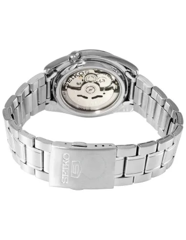 reloj automático hombre Seiko 5 SNKL51K1 38mm correa de acero