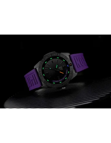 Luminox Pacific Divers  XS.3121.BO.TY.SET 44mm 200M WR Limited Edition  "Thank You for Your Service" cristal de zafiro