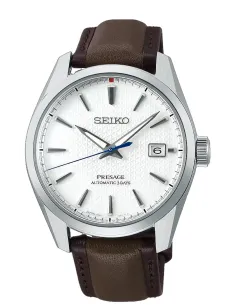 Seiko Presage Sharp Edged LAUREL SPB413J1 Limited Edition 40.2MM 72h Reserva de marcha