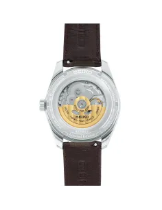 Seiko Presage Sharp Edged LAUREL SPB413J1 Limited Edition 40.2MM 72h Reserva de marcha 2