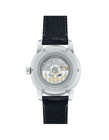 Seiko Presage Laurel Craftsmanship SPB401J1 Limited Edition  40.2mm cristal de zafiro 100m WR Revestimiento antirreflectante