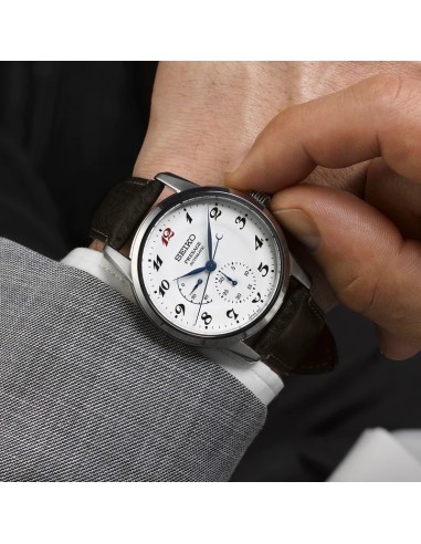 Seiko Presage Laurel Craftsmanship SPB401J1 Limited Edition  40.2mm cristal de zafiro 100m WR Revestimiento antirreflectante