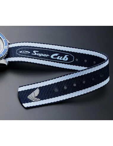 reloj automático hombre Seiko 5 Sports Honda Super Cub SKX Sense Style SRPK37 Edición Limitada 42.5mm 100m WR