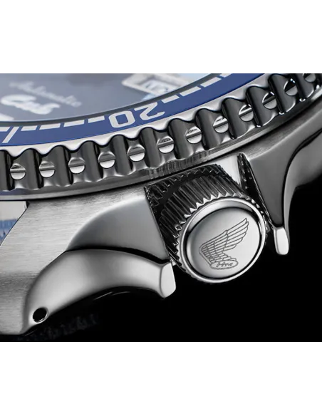 reloj automático hombre Seiko 5 Sports Honda Super Cub SKX Sense Style SRPK37 Edición Limitada 42.5mm 100m WR