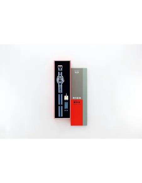 reloj automático hombre Seiko 5 Sports Honda Super Cub SKX Sense Style SRPK37 Edición Limitada 42.5mm 100m WR
