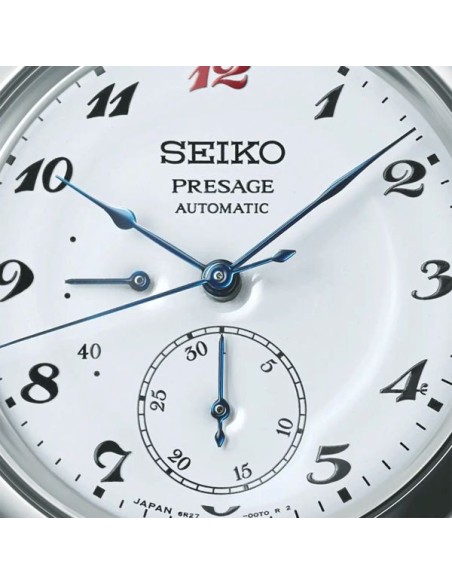 Seiko Presage Laurel Craftsmanship SPB401J1 Limited Edition  40.2mm cristal de zafiro 100m WR Revestimiento antirreflectante