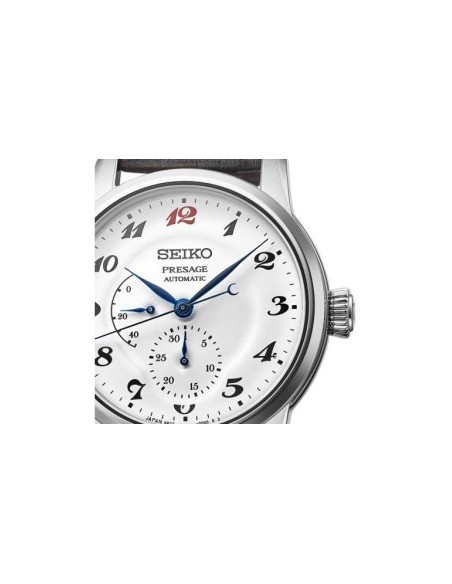 Seiko Presage Laurel Craftsmanship SPB401J1 Limited Edition  40.2mm cristal de zafiro 100m WR Revestimiento antirreflectante
