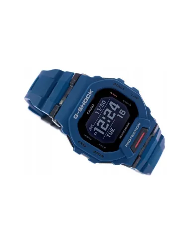 reloj hombre Bluetooth Casio G-Shock G-SQUAD GBD-200-2 resistente a los golpes conexión Bluetooth 200m