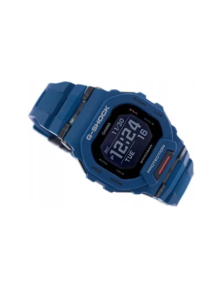 reloj hombre Bluetooth Casio G-Shock G-SQUAD GBD-200-2 resistente a los golpes conexión Bluetooth 200m