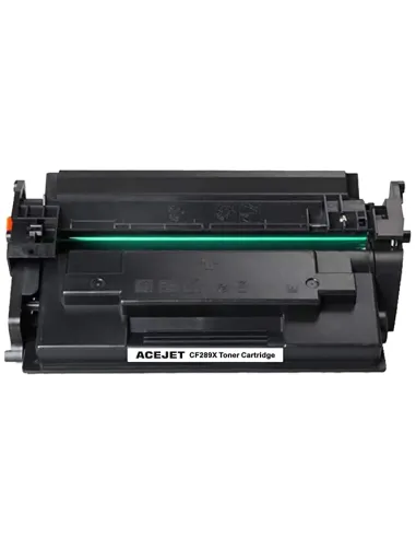 Toner Compatible para HP CF289X / 89X 10000c (SIN CHIP)