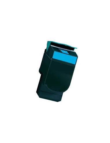 toner Compatible Lexmark CS421, CS521, CS622, CX421, CX522, CX622, CX625 Cyan Cartucho de Toner 78C20C0
