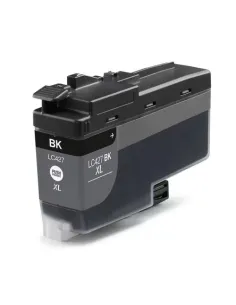tinta Compatible Brother LC427XL ALTA CAPACIDAD Negro Cartucho de Tinta - LC427XLBK para HL-J6010DW, MFC-J5955DW, MFC-J6955DW, M