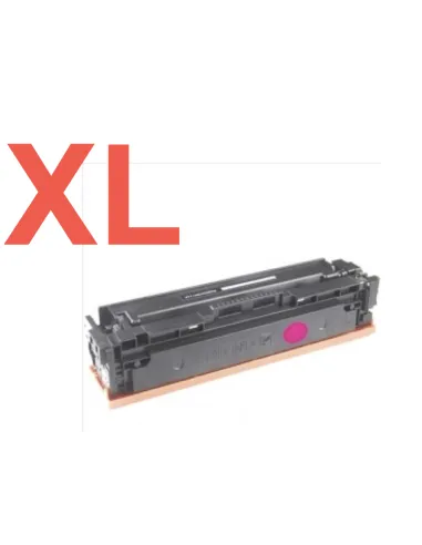Toner  Compatible HP CF533A XL / 205A Magenta Cartucho de Toner para HP Color LaserJet Pro M154, MFP M180, MFP M181
