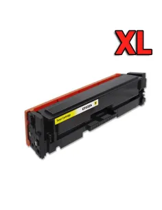 Toner  Compatible HP CF532A XL / 205A Amarillo Cartucho de Toner para HP Color LaserJet Pro M154, MFP M180, MFP M181