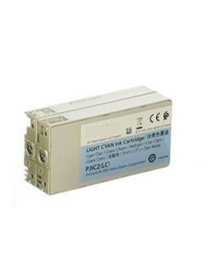 Tinta Compatible Epson Discproducer PP-100 / PP-50 Cyan Light Cartucho de Tinta C13S020448 / PJIC2 Tinta Compatible Epson Discpr