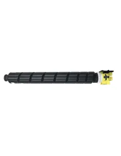 toner Compatible Kyocera TK-8545 Amarillo Cartucho de Toner 1T02YMANL0 / TK8545Y para Kyocera TASKalfa 4054ci