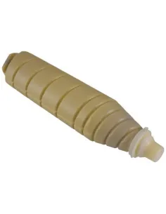 toner Compatible Konica Minolta Bizhub Press C1085 / C1100 Amarillo Cartucho de Toner A5E7250 / TN622Y