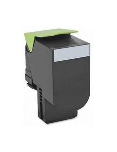 Toner compatible Negro con Lexmark CX317 CX417 CS317 / CS417 / CS517