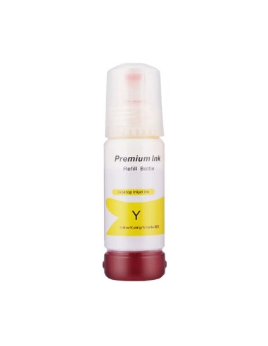 Botella de tinta Compatible Epson 113 Botella de Tinta Amarillo C13T06B440