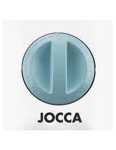 Calefactor cerámico Jocca 1594 PTC compacto silencioso y de bajo consumo 2