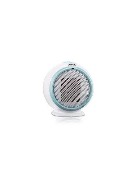 Calefactor cerámico Jocca 1594 PTC compacto silencioso y de bajo consumo