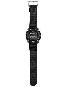 Reloj deportivo militar hombre Casio G-Shock DW-9052V-1A 200m WR correa de tela 2