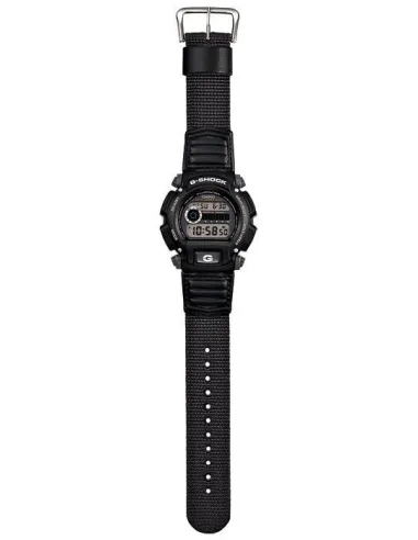 Reloj deportivo militar hombre Casio G-Shock DW-9052V-1A 200m WR correa de tela