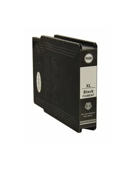 tinta Compatible Epson T9071 alta capacidad Negro Cartucho de Tinta Pigmentada C13T907140 para Epson WF6090, WF6590