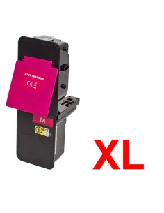 Toner Compatible Kyocera TK5220 / TK5230 XL ALTA CAPACIDAD Magenta Cartucho de Toner